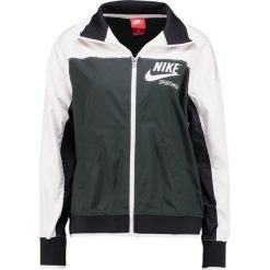 Nike Sportswear ARCHIVE Kurtka sportowa sail/outdoor green/black. Zielone kurtki sportowe damskie Nike Sportswear, xs, z poliesteru. W wyprzedaży za 279,20 zł.