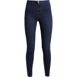 Jeansy damskie: New Look Tall Jeans Skinny Fit dark blue