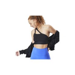 Biustonosze sportowe: Biustonosze Reebok Sport Biustonosz sportowy One Shoulder Padded