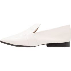 Półbuty damskie: Finery London ELMA Półbuty wsuwane white