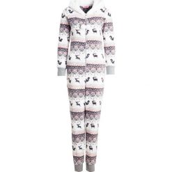 Piżamy damskie: Hunkemöller ONESIE FAIRISLE Piżama pink dogwood