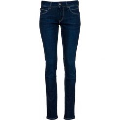 Pepe Jeans jeansy damskie New Brooke 32/32 ciemnoniebieskie. Niebieskie jeansy damskie Pepe Jeans. Za 409,00 zł.