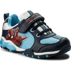 Półbuty męskie: Półbuty SPIDERMAN ULTIMATE – CP49-7204SPRMV Granatowy