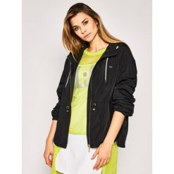 Parka Liu Jo Sport TA0025 T5895. Czarne parki damskie Liu Jo Sport, m, bez wzorów, z elastanu, bez kaptura. W wyprzedaży za 629,00 zł.