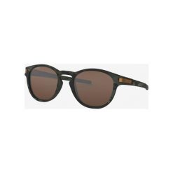 Oakley Latch™ Olive Camo Okulary przeciwsłoneczne Zielony. Zielone okulary przeciwsłoneczne męskie Oakley, z materiału. Za 686,95 zł.