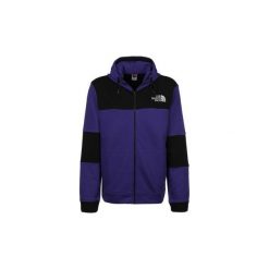 Bluzy The North Face Himalayan FZ Chaqueta con Capucha OD440S. Niebieskie bluzy męskie marki The North Face, s. Za 394,24 zł.