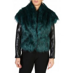 Guess Giacca W84L48. Kurtki damskie Guess, s, z aplikacjami, z elastanu, długie. Za 394,00 zł.