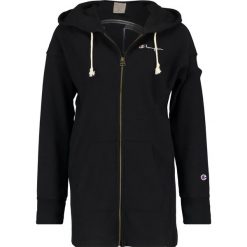 Bluzy rozpinane damskie: Champion Reverse Weave OVERSIZE Bluza rozpinana black