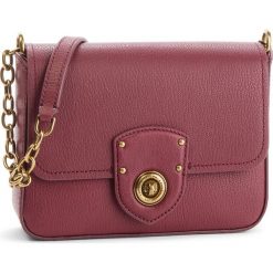 Torebka LAUREN RALPH LAUREN - Millbrook 431687504007 Merlot. Czerwone torebki klasyczne damskie marki Lauren Ralph Lauren, bez wzorów, ze skóry ekologicznej, klasyczne, bez dodatków. W wyprzedaży za 569,00 zł.