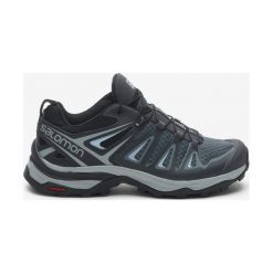Salomon X Ultra 3 Tenisówki Czarny. Czarne trampki i tenisówki damskie Salomon, bez wzorów, z materiału, bez zapięcia. Za 542,95 zł.