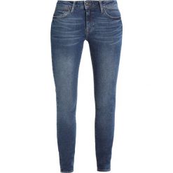 Jeansy damskie: Mavi ADRIANA Jeans Skinny Fit blue denim