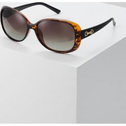 Okulary przeciwsłoneczne damskie: Polaroid Okulary przeciwsłoneczne havana