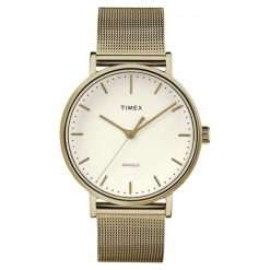 Timex Zegarki Damskie Tw2R26500. Szare zegarki damskie marki Timex. W wyprzedaży za 289,00 zł.