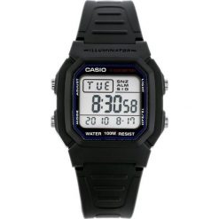 Zegarek Casio ZEGAREK MĘSKI CASIO W800H-1A (zd100a) - KLASYKA uniwersalny. Zegarki męskie CASIO. Za 99,00 zł.