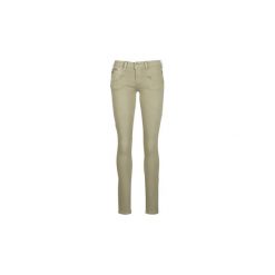 Spodnie z pięcioma kieszeniami Freeman T.Porter Alexa Slim New Magic Color. Zielone spodnie damskie Freeman T. Porter, s, bez wzorów. Za 311,20 zł.