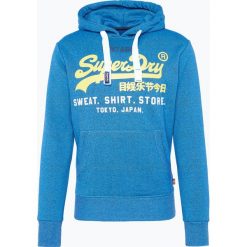 Bejsbolówki męskie: Superdry – Męska bluza nierozpinana, szary