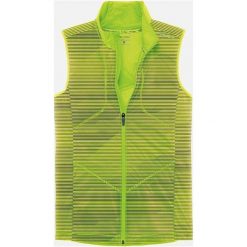 Mens LSD Thermal Vest. Pomarańczowe bluzy męskie Brooks Running, s, bez wzorów, z materiału, długie, bez kaptura, do biegania, primaloft. W wyprzedaży za 99,00 zł.