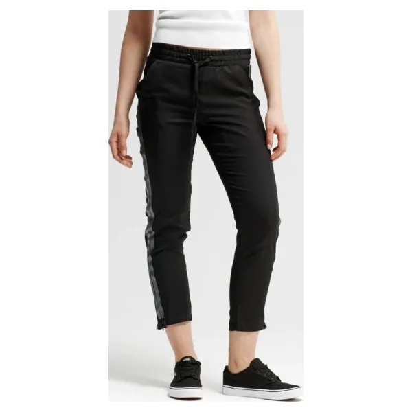 Feewear Spodnie Puno , czarny, rozmiar XS. Czarne spodnie damskie Feewear, s, z wiskozy. W wyprzedaży za 63,99 zł.