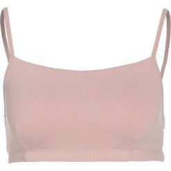 Biustonosze sportowe: Filippa K SOFT BRA Biustonosz sportowy pale pink