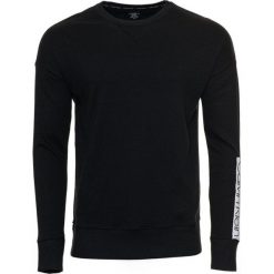 Calvin Klein męska bluza NM1711E L/S SWEATSHIRT XL czarny. Czarne bluzy męskie Calvin Klein, s, bez wzorów, bez kołnierzyka, bez rękawów, bez kaptura. Za 269,00 zł.