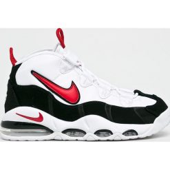 Nike Sportswear - Buty. Białe buty sportowe męskie Nike Sportswear, z materiału, na sznurówki. W wyprzedaży za 629,90 zł.