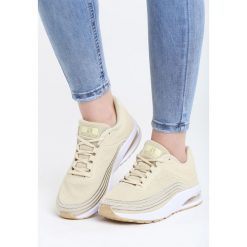 Złote Buty Sportowe Soft Day. Żółte buty sportowe damskie Born2be, sportowe. Za 99,99 zł.