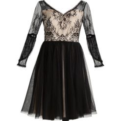 Sukienki: Chi Chi London ANTHEA Sukienka koktajlowa black/nude
