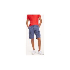 Szorty i Bermudy Tommy Hilfiger MW0MW09642 JOHN CARGO. Niebieskie spodenki i szorty męskie TOMMY HILFIGER, m, bez wzorów. Za 295,98 zł.