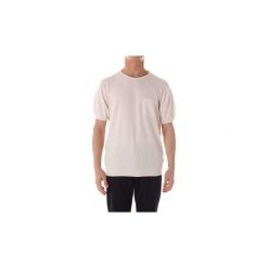 T-shirty z krótkim rękawem Mc Lauren BETON. Brązowe t-shirty męskie Mc Lauren, m, bez wzorów, bez kołnierzyka, krótkie. Za 312,89 zł.