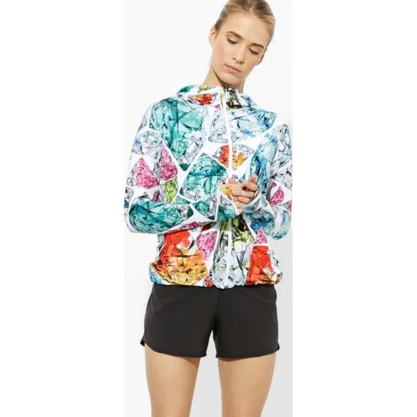Nike Kurtka W Nk Dry Jkt Hd Fz Cl Tch Prt , multicolor, rozmiar XS. Kurtki damskie Nike, s, bez wzorów, z poliesteru, bez kaptura, dri-fit (nike). W wyprzedaży za 329,99 zł.