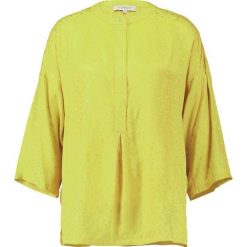Bluzki asymetryczne: Soaked in Luxury KAILYN BLOUSE Bluzka antique moss