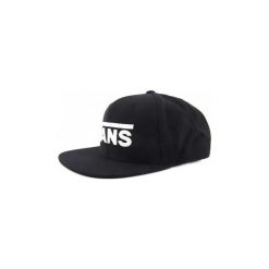 Czapki z daszkiem Vans 6ORY28 BLACK DROP V II SNAPBACK. Czarne czapki damskie Vans. Za 162,30 zł.