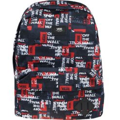Vans Old Skool III Backpack VN0A3I6RYKM. Plecaki męskie Vans, bez wzorów, z poliesteru. W wyprzedaży za 149,99 zł.