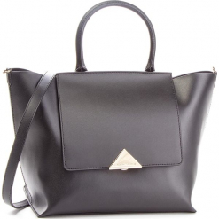 Torebka EMPORIO ARMANI - Y3A103 YDV9A 80001 Nero. Czarne torebki klasyczne damskie Emporio Armani, ze skóry, bez dodatków. Za 1489,00 zł.