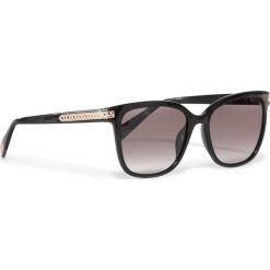 Okulary przeciwsłoneczne FURLA - Luce 1043670 D 336F REM Nero. Czarne okulary przeciwsłoneczne damskie Furla. Za 629,00 zł.