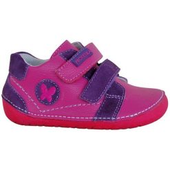 Protetika buty barefoot dziewczęce Valery 26 różowe. Różowe buty dziewczęce zimowe Protetika, bez zapięcia. Za 199,00 zł.