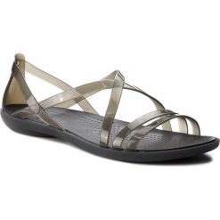 Sandały CROCS - Isabella Strappy Sandal W 204915 Black. Klapki damskie Crocs. W wyprzedaży za 179,00 zł.