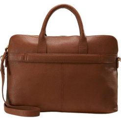 KIOMI Aktówka cognac. Brązowe aktówki damskie KIOMI, bez wzorów. Za 379,00 zł.
