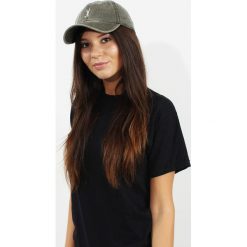 Czapka Jeans Szara. Szare czapki męskie Edward Orlovski, bez wzorów, z jeansu. Za 59,00 zł.