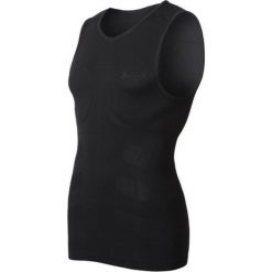 Odlo Koszulka męska Evolution Cool czarna r. XL (182012). Czarne koszulki sportowe męskie marki Odlo, m. Za 139,95 zł.