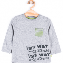 Koszulka. Zielone t-shirty chłopięce z długim rękawem Cars, z bawełny. Za 29,90 zł.