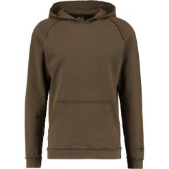 Bluzy męskie: Jack & Jones JORPRESENTER HOOD Bluza z kapturem crocodile