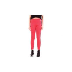 Legginsy i Rajstopy Versace D5HTB16510606. Czerwone rajstopy damskie VERSACE, bez wzorów. Za 342,91 zł.