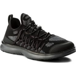 Półbuty męskie: Półbuty KEEN – Uneek Exo 1018766 Black/Steel Grey