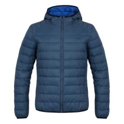 Loap Loap Kurtka Męska Iperi Niebieska Xl. Niebieskie kurtki sportowe męskie marki Loap, xl, z puchu. W wyprzedaży za 199,00 zł.