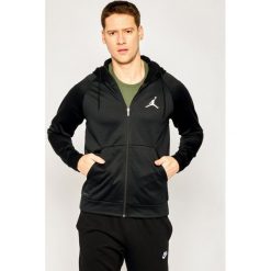 Bluza NIKE Jordan 23Alpha Therma Fleece BV1332. Czarne bluzy męskie Nike, m, bez wzorów, bez kołnierzyka, bez rękawów, bez kaptura. W wyprzedaży za 199,00 zł.