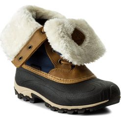 Buty zimowe damskie: Śniegowce KAMIK – Harper NK2153 Navy