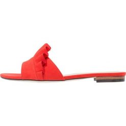 Chodaki damskie: Karen Millen Klapki orange