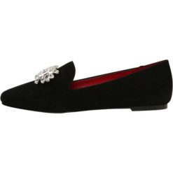 Kurt Geiger PIA Półbuty wsuwane black. Czarne półbuty damskie skórzane marki Kurt Geiger. Za 669,00 zł.