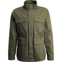 Kurtki męskie bomber: Lyle & Scott Kurtka wiosenna olive